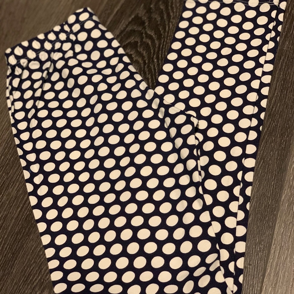 Polka Dot Leggings